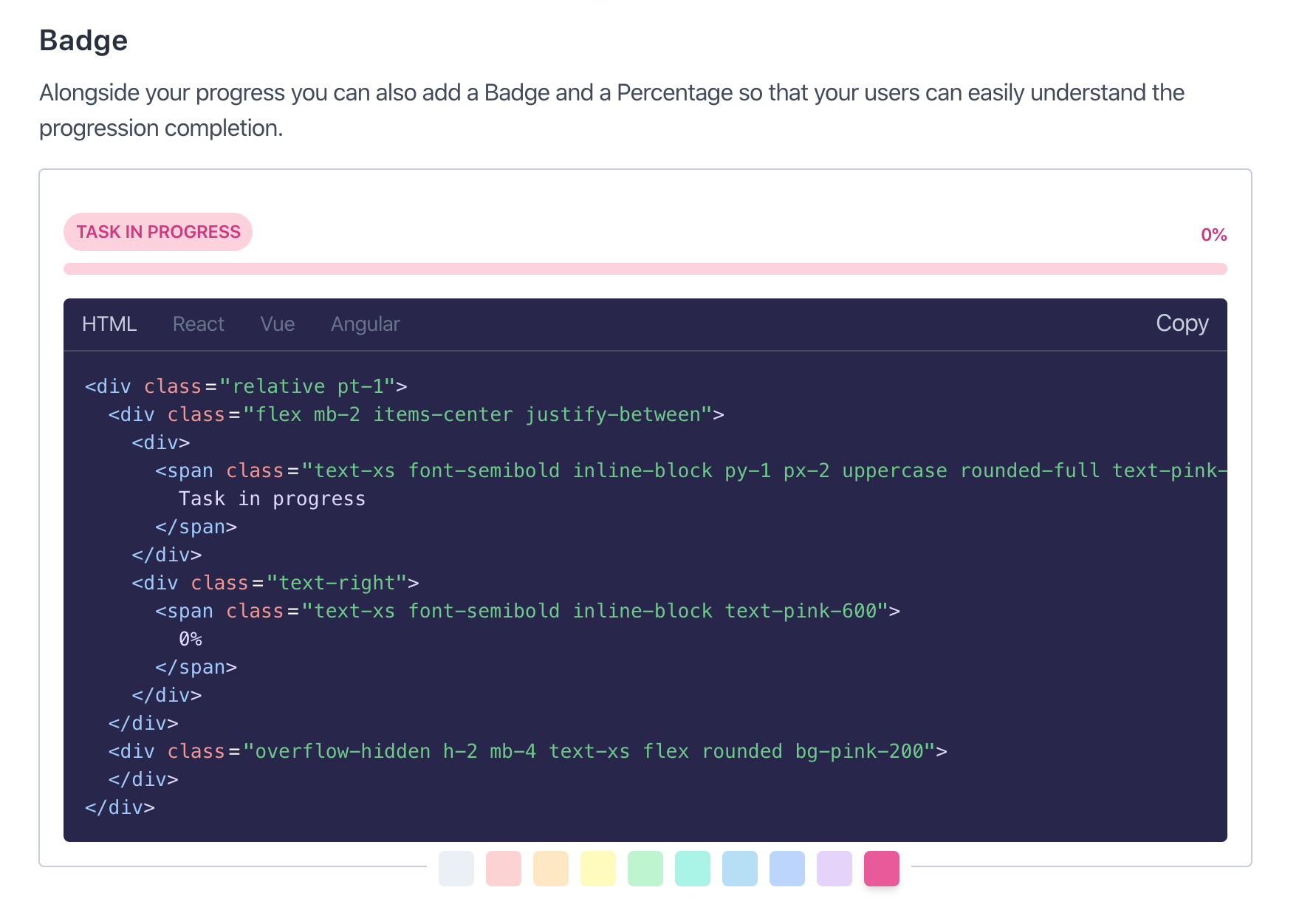 Documentation